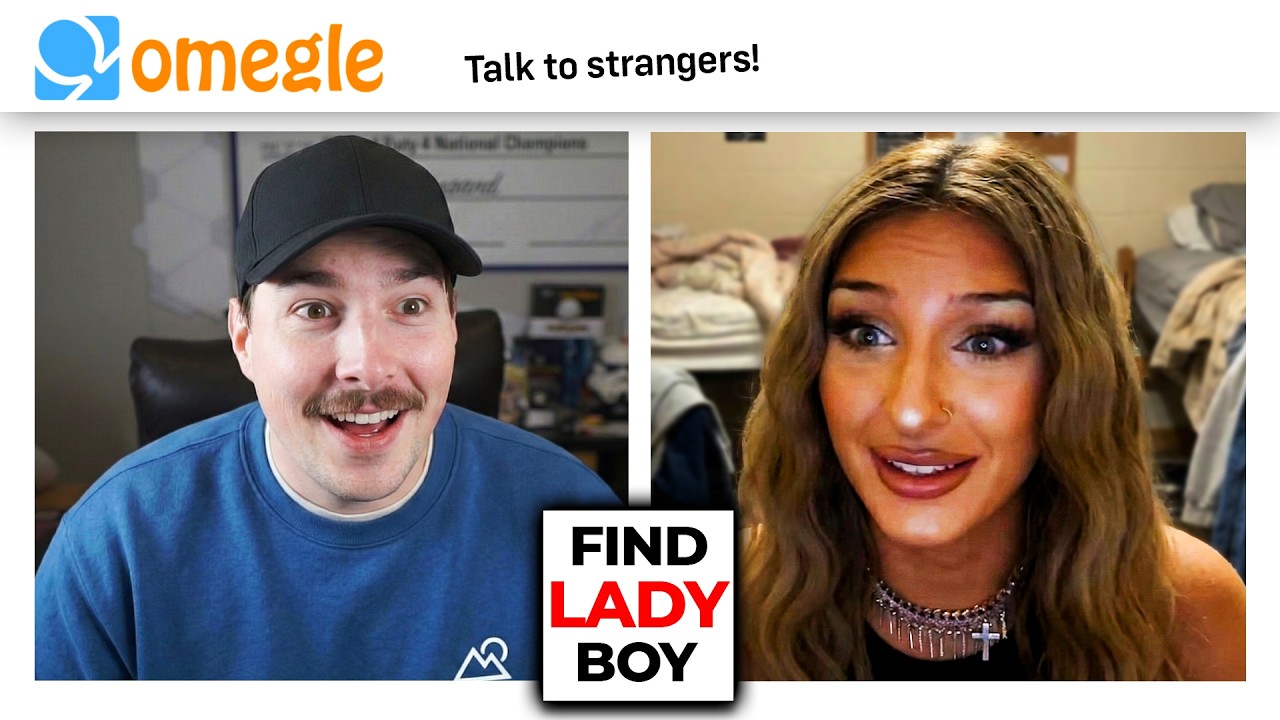 1 Hour to Find THIS on Omegle