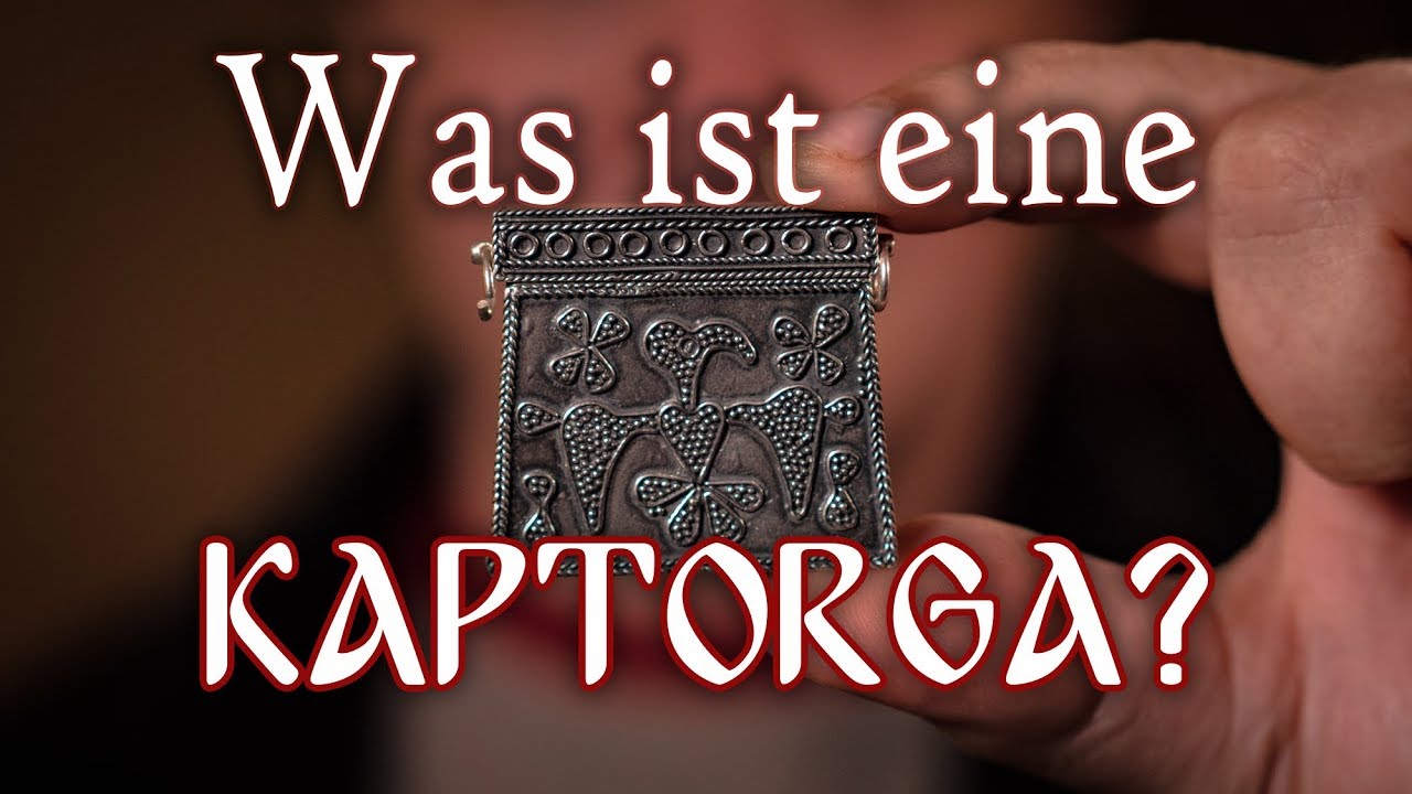 Was ist eine Kaptorga?