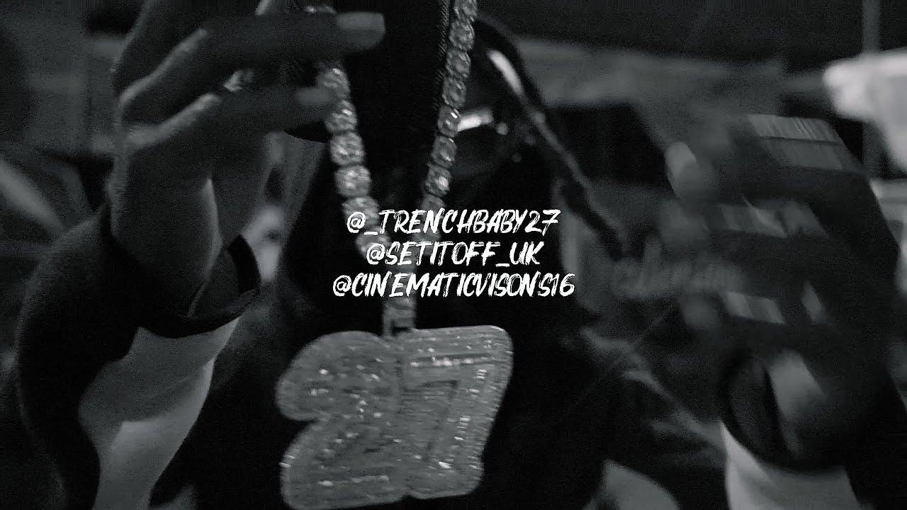 TrenchBaby27 - Set It Off Freestyle 