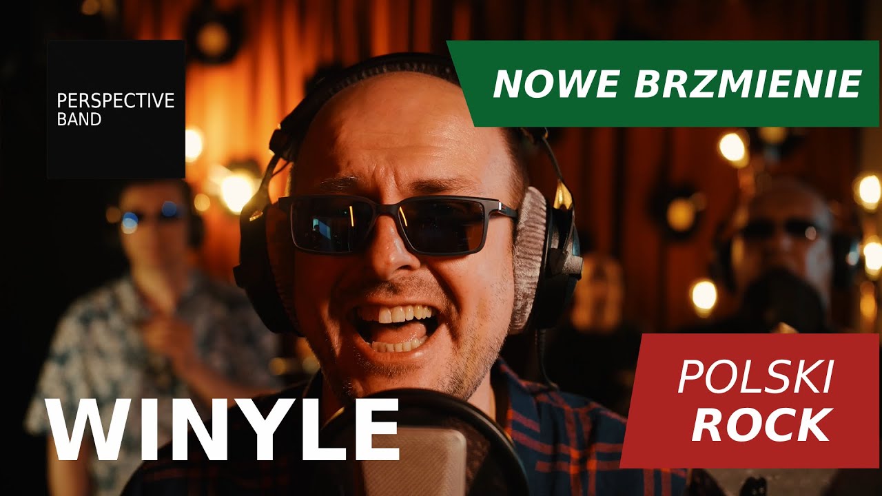Perspective Band – Winyle (feat. muzycy Grzane Wino) | Polski rock z duszą | Oficjalny teledysk 2021