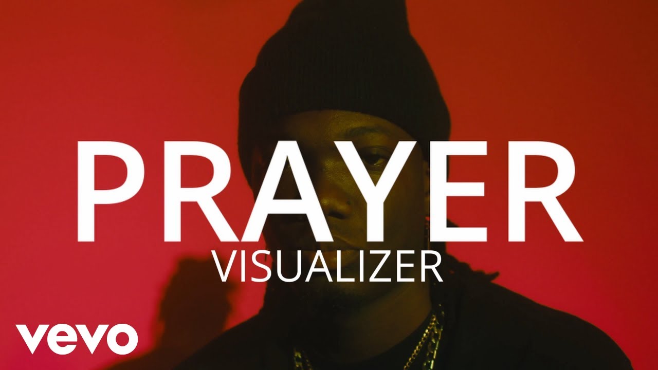 Kacique, D'yani, Romieikon - Prayer (Visualizer)