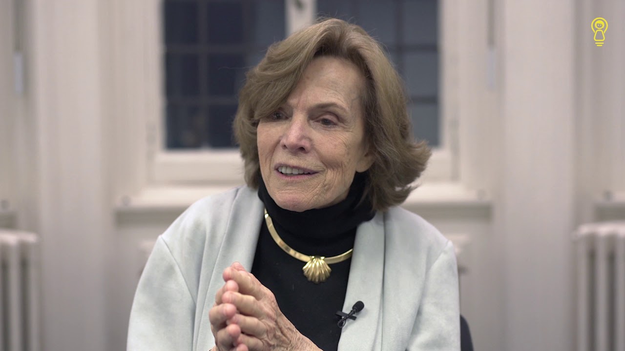 Sylvia Earle: What it means to be an Oceanographer
