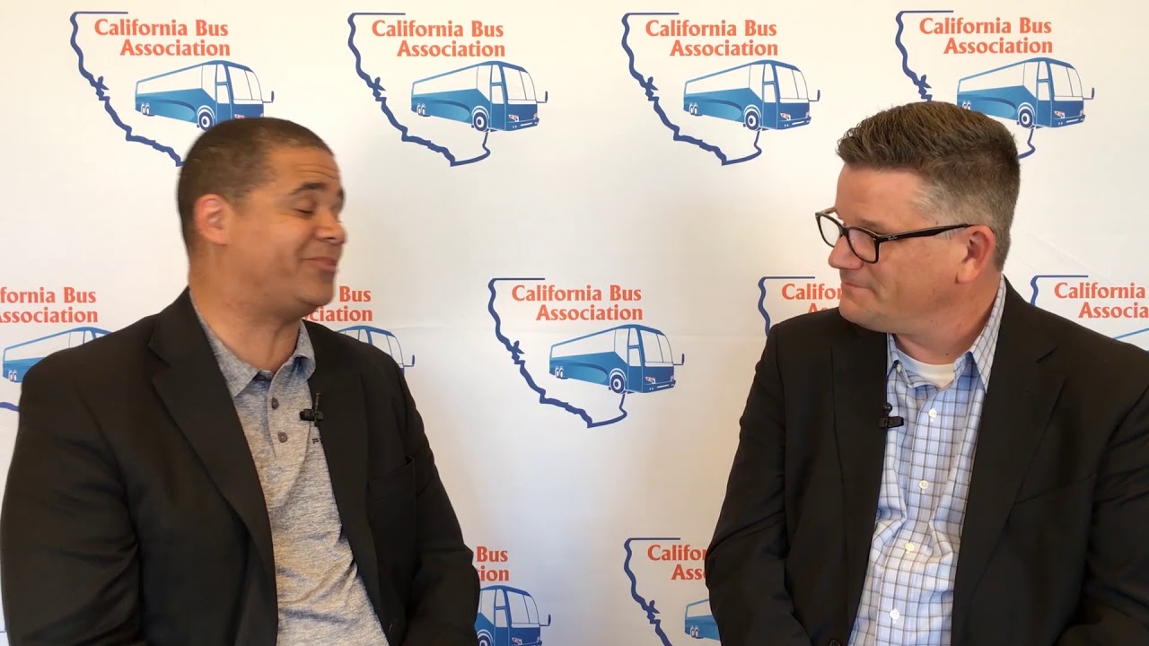 An Interview with Keith Hayward from Prevost