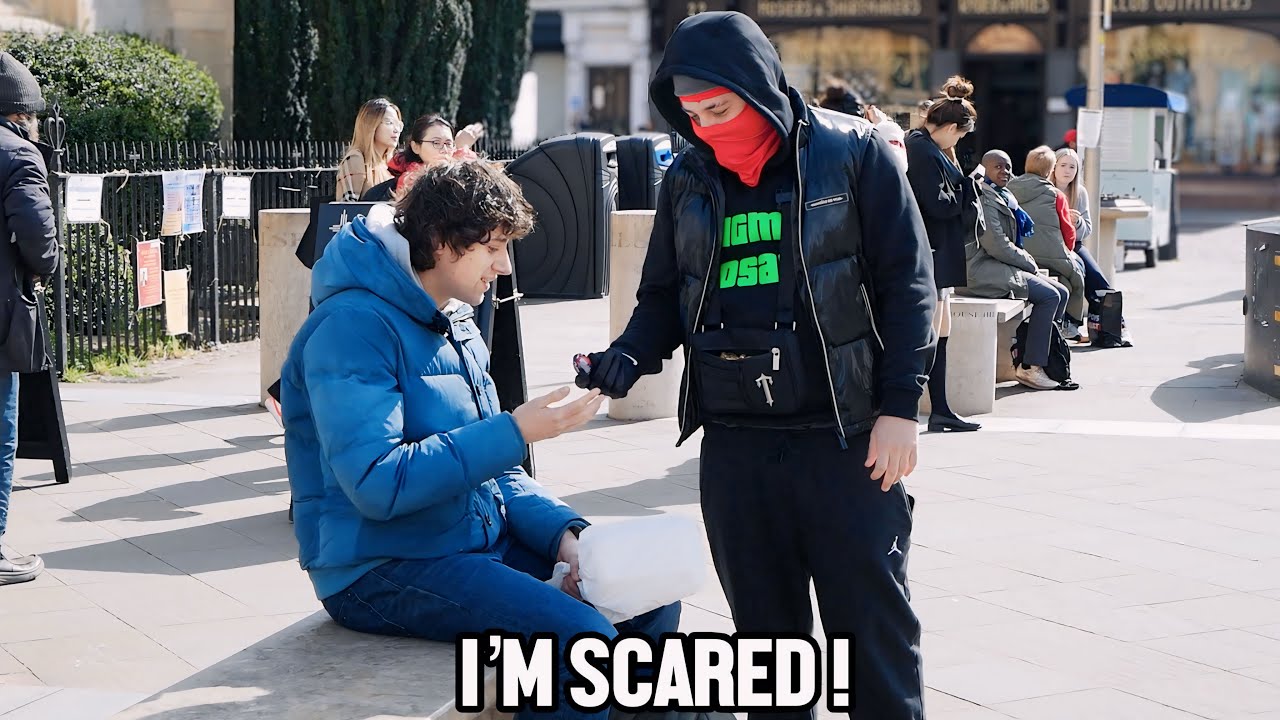 Roadman Trolls the Poshest City in the UK