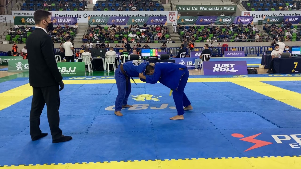 Paulo André final (GFTeam master 3 marrom galo)