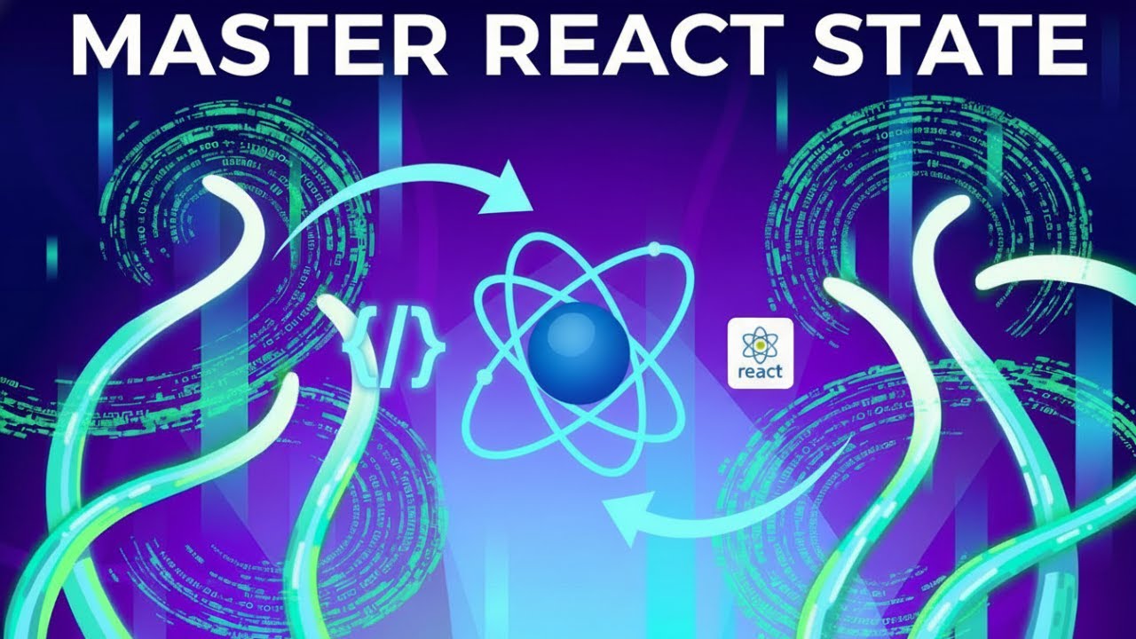 Хук `useState` в React: объяснение с примерами | Руководство для начинающих по работе со состояни...