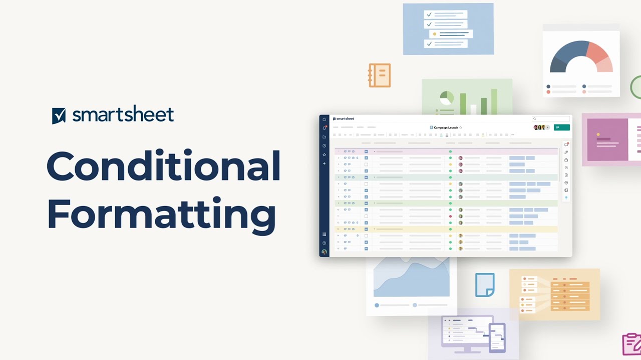 How to Apply and Use Conditional Formatting in Smartsheet