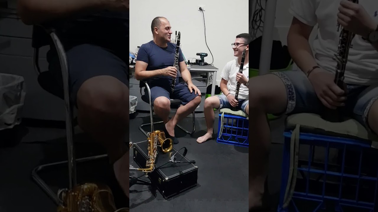 Ilija Ampevski Ampe & Andrej Ilioski - Berovska Gajda