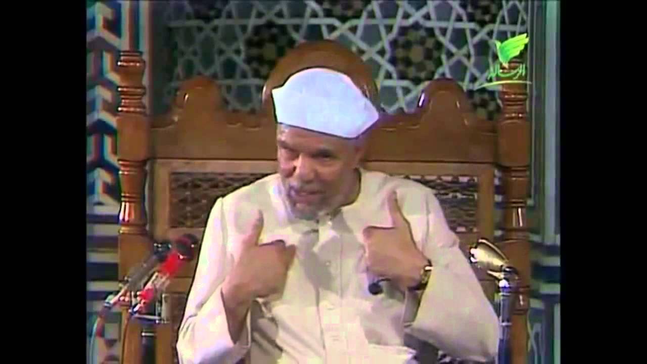 تفسير عسى الله أن يتوب عليهم للشعراوي