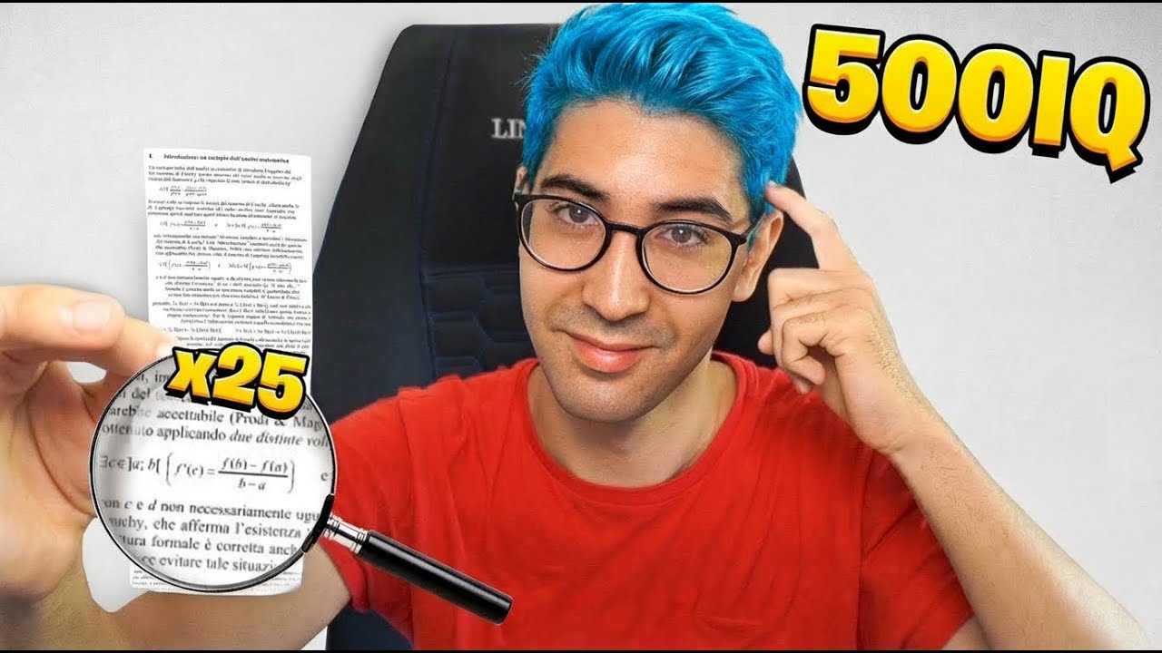 COME COPIARE a SCUOLA senza ESSERE SCOPERTI - 100% NO CLICKBAIT (TEKNOYD STORY) EP.10