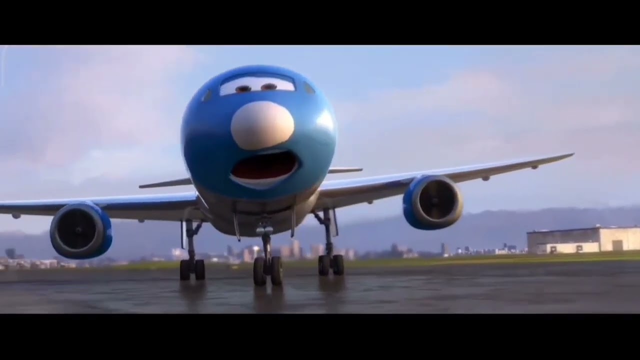 Cars 2 2012 deleted version