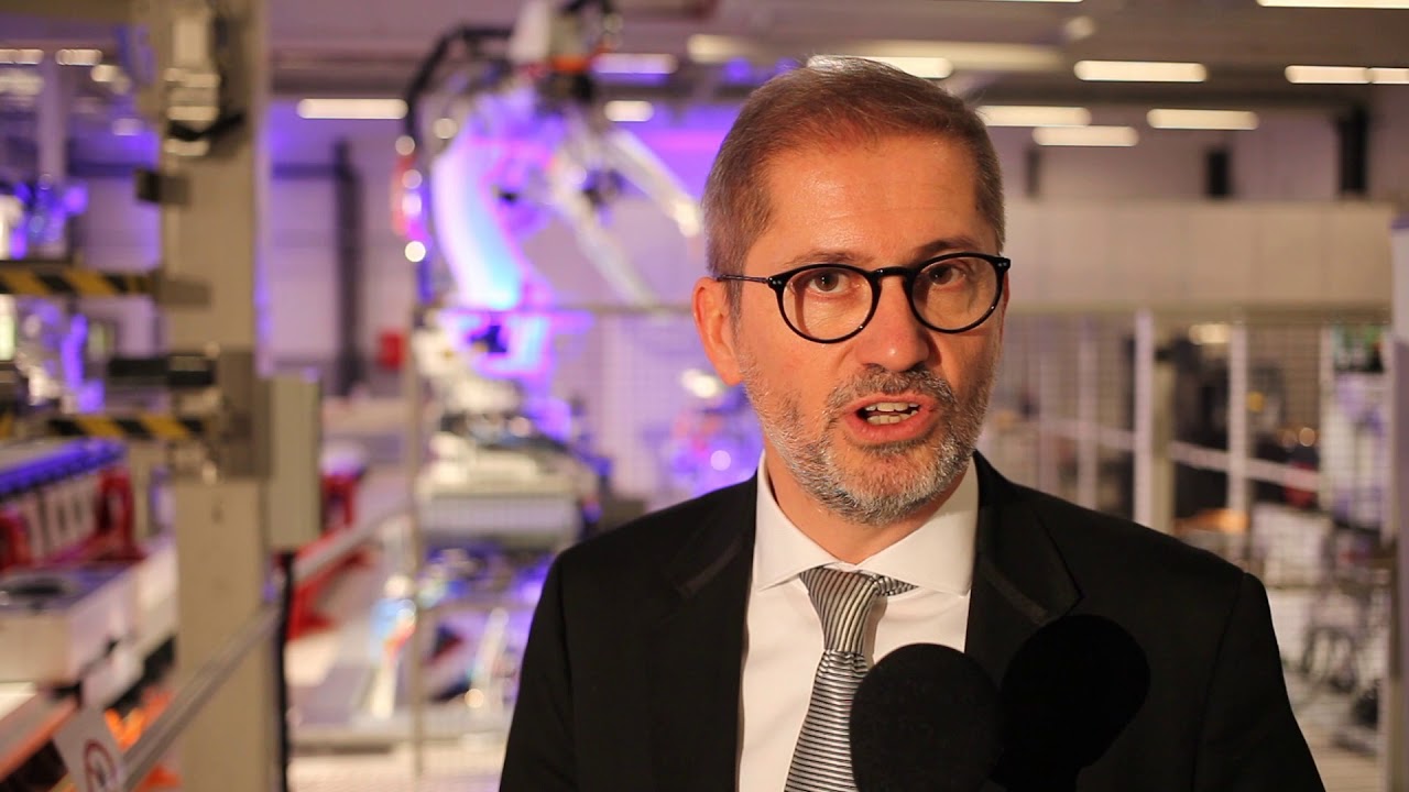 Pilot Plant &ndash; a meeting place for technology and production