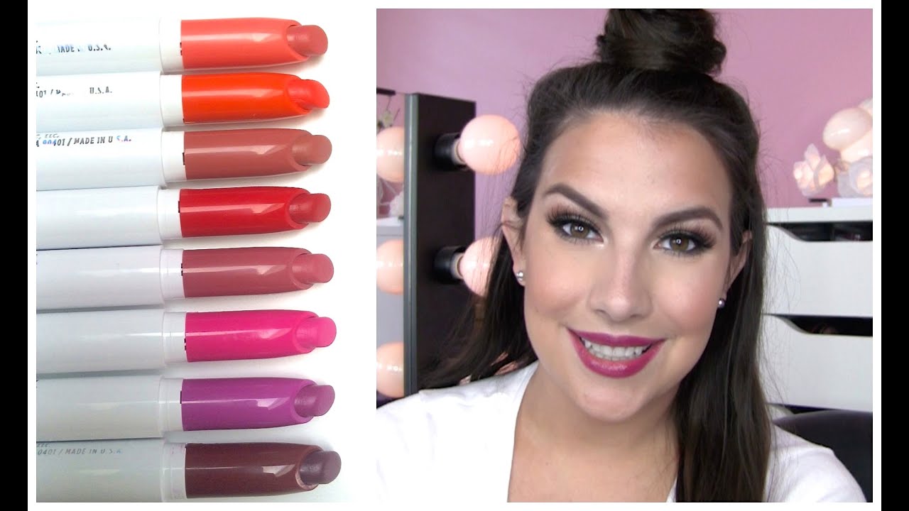 ColourPop Lippie Stix SHEER Review