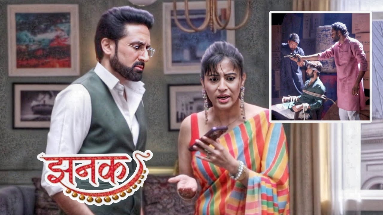 Jhanak | Latest Episode | Arshi and Anirudh Shocked Rishi Lost His Memory Doesn't Recognize Jhanak