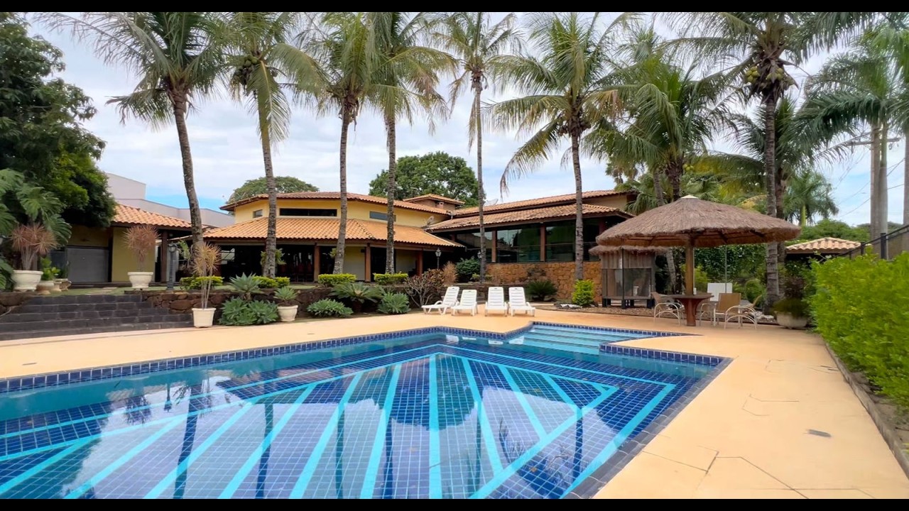 🌿 Casa / Chácara à Venda no Colinas do Piracicaba | 4 Suítes + Lazer Completo