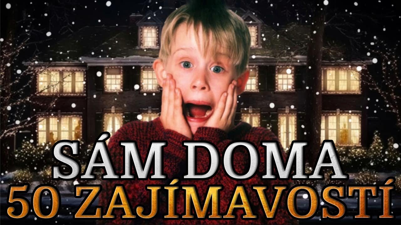 50 zajímavostí o Sám doma, které jste pravděpodobně nevěděli