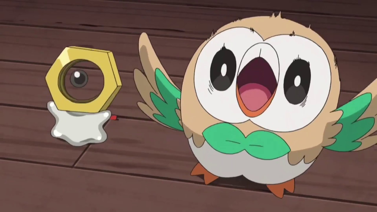 [Pok&eacute;mon Battle] - Rowlet & Meltan vs Druddigon & Zweilous - Fast Version