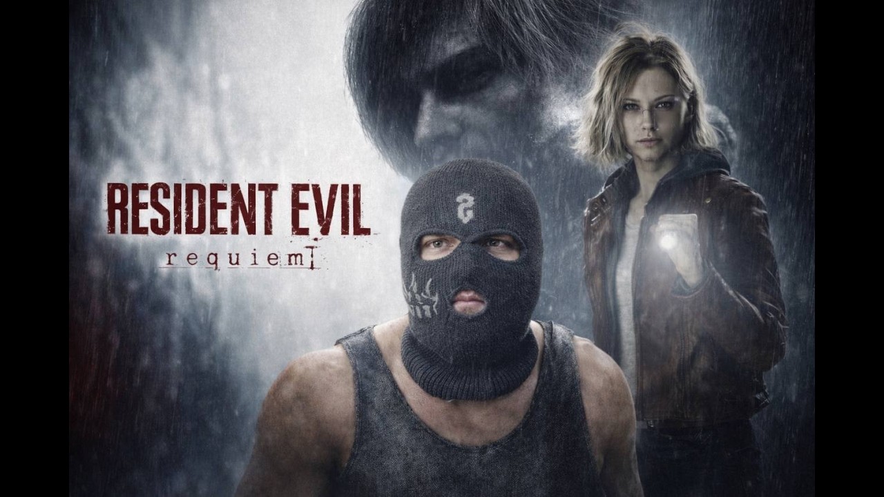 Resident Evil Requiem Последний рассвет Раккун-Сити