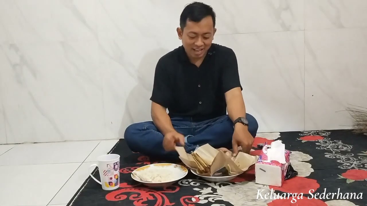 Keseruan pawai obor bersama warga, Keluarga Sederhana,kehidupan di desa | @keluargasederhana2026