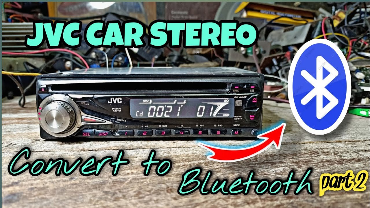 jvc car stereo bluetooth pairing jvc Bluetooth connect Part 2