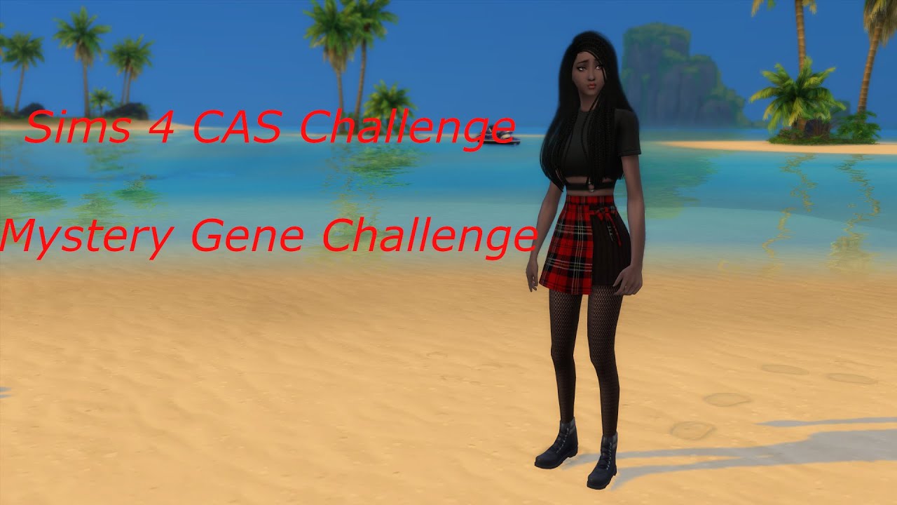 Mystery Gene Challenge
