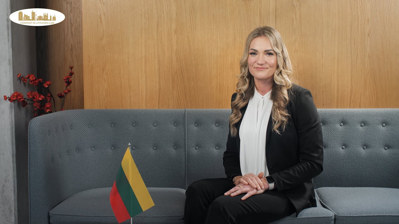 Creación de empresas en Lituania - www.tet.lt