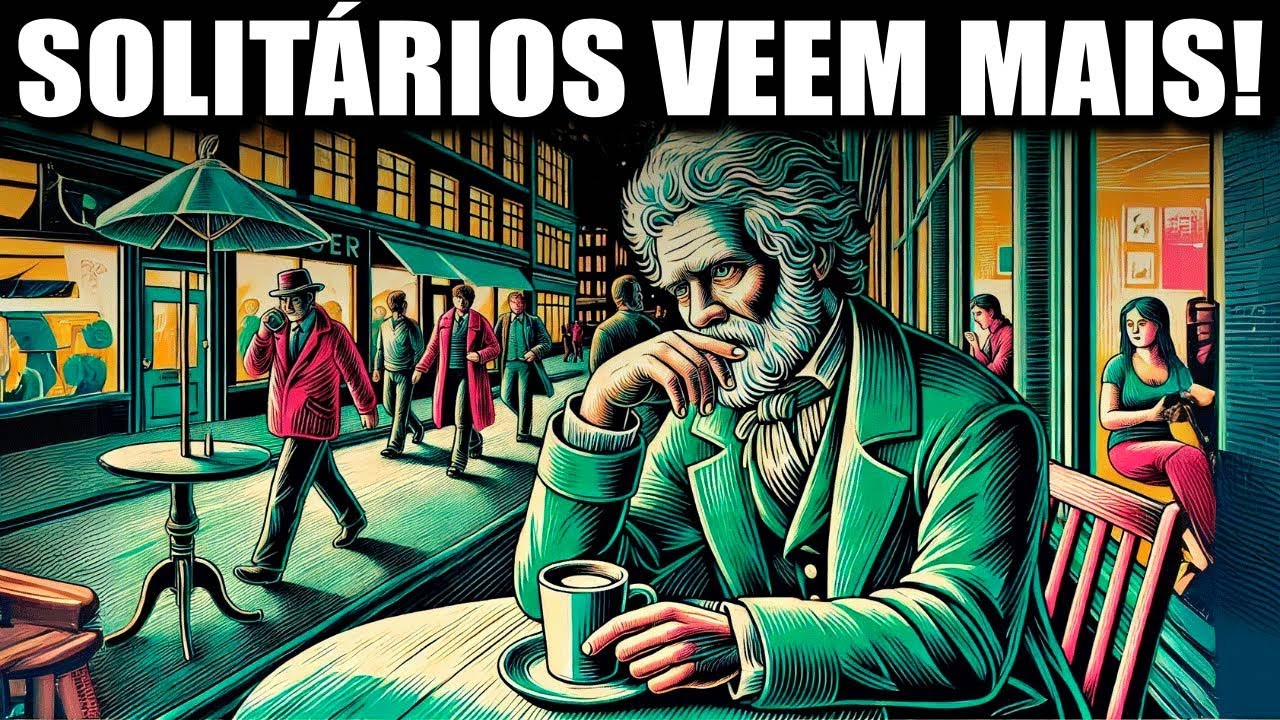 Você não é antissocial — você é apenas mais inteligente que a maioria