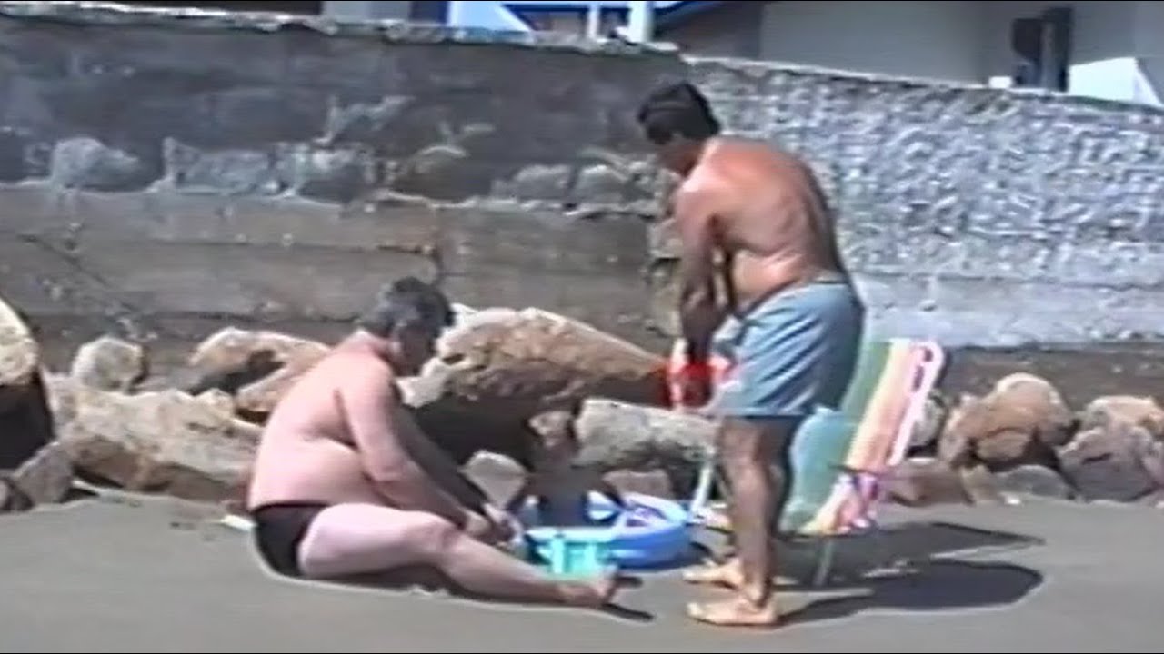 04 Natal e ano novo Praia 1995