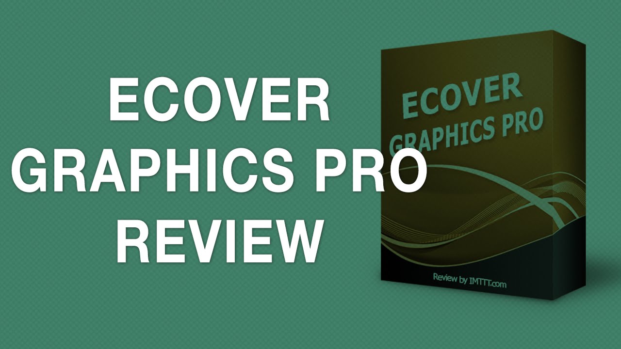 Ecover Graphics Pro Review by IMTTT
