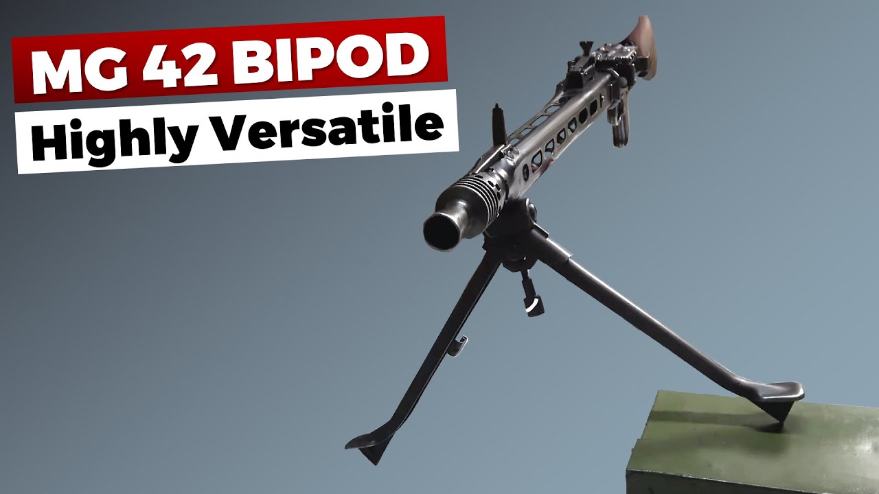 Оригинальная сошка MG 42