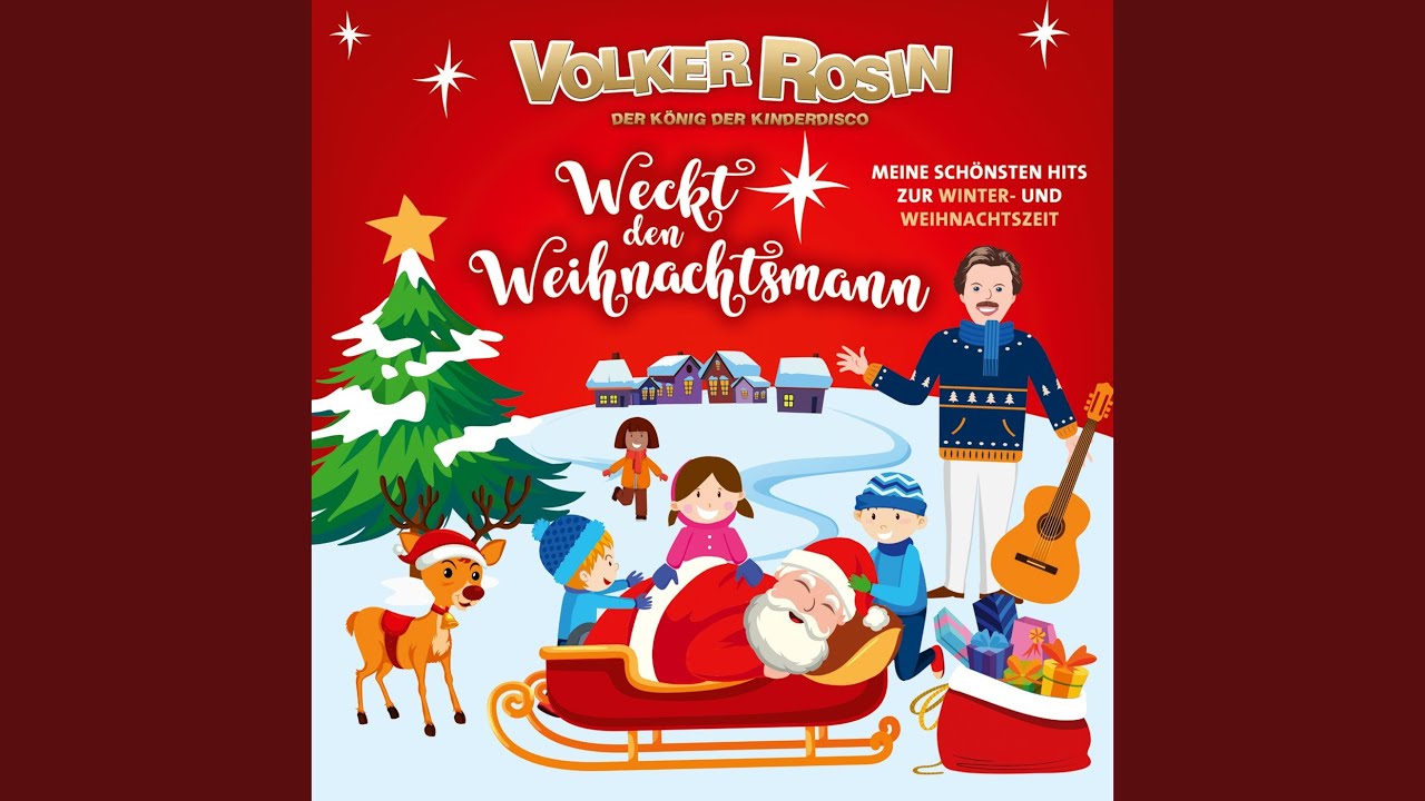 Jeder macht sich nun bereit