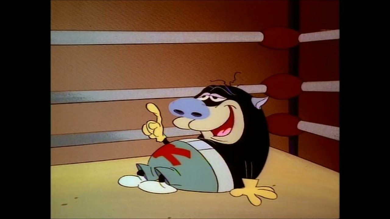 Ren & Stimpy Production Music - Hackney Carriage