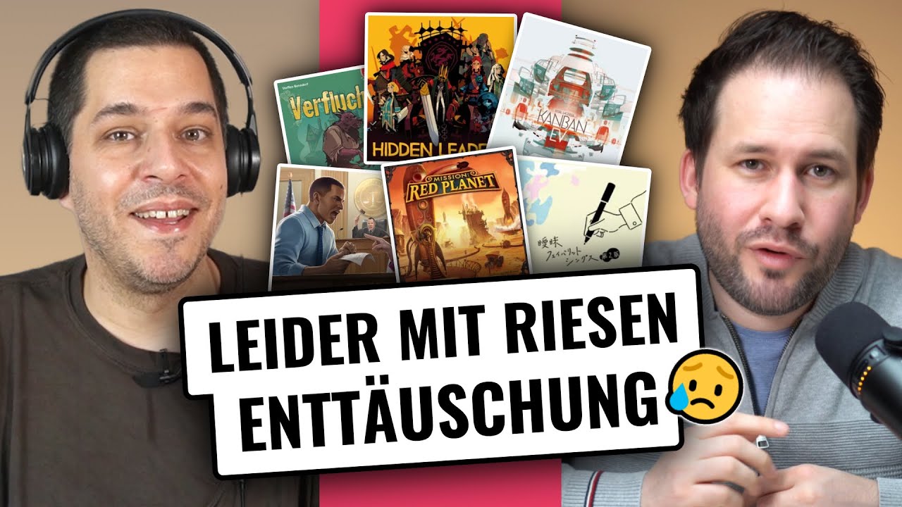 Kurz-Fazit: Einspruch!, Heimliche Herrschaft, Kanban EV, Aufbruch zum roten Planeten ...