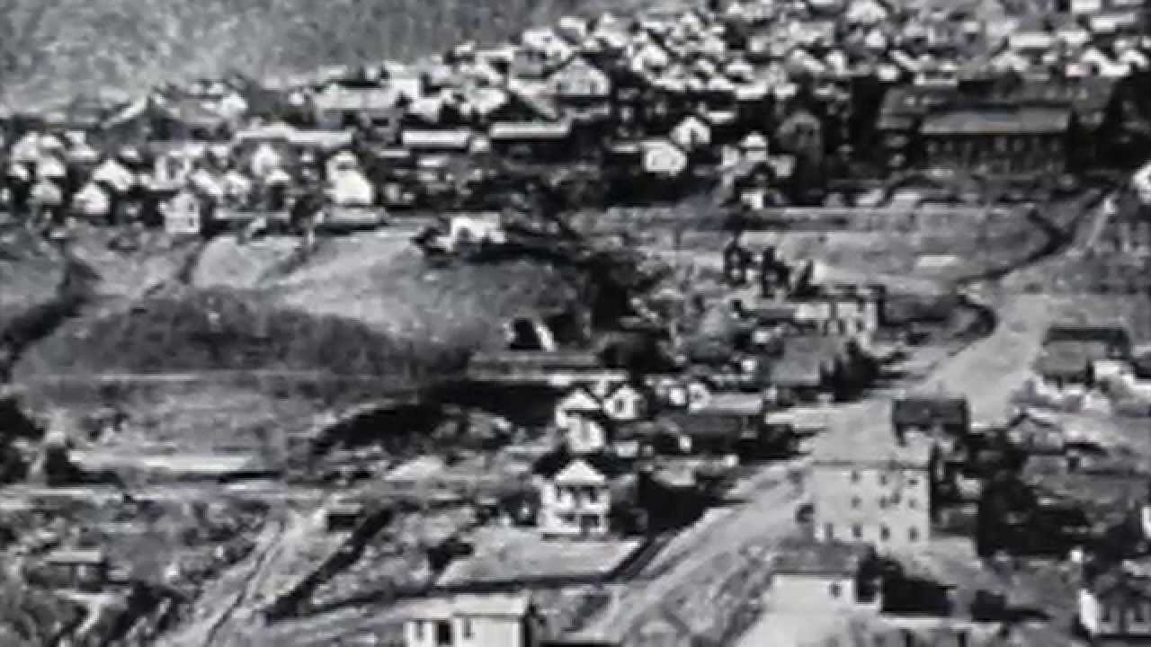 Mining Booms