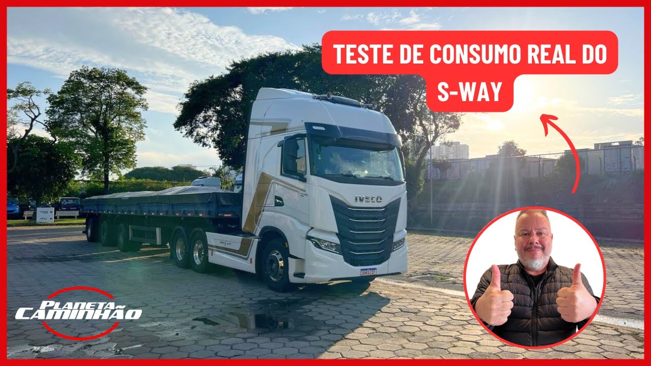 S-WAY NA RODAGEM: CONFIRA A PERFORMANCE REAL DO S-WAY NO TESTE DO PLANETA!