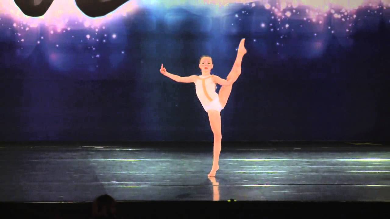 Avery Gay Contemporary Solo Silence