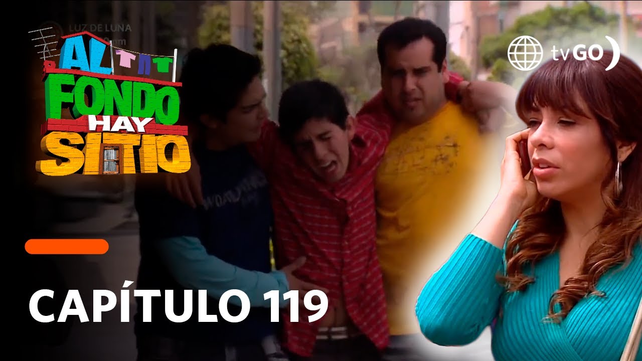Al Fondo hay Sitio 3: Joel y Kevin tuvieron que lidiar con un Yoni borracho (Capítulo 119)
