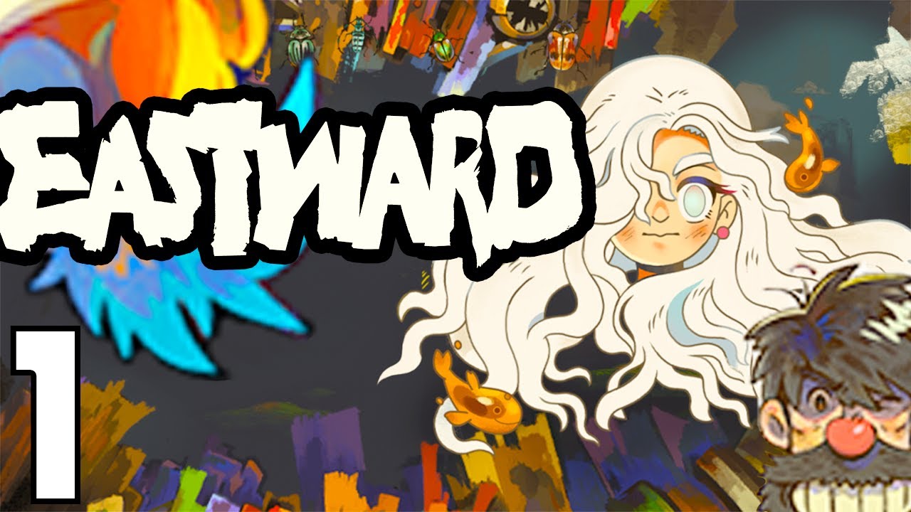 Single Dad and Adorable Daughter | Eastward P1