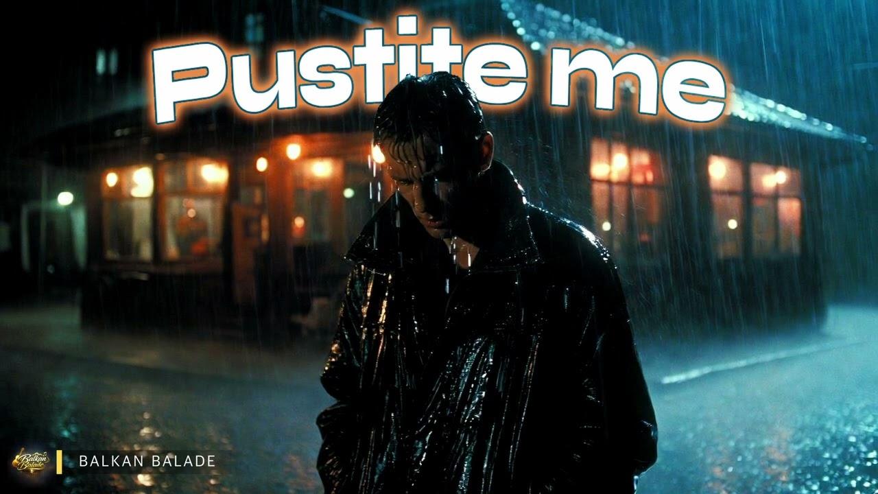 Pustite me  💔 (Cover) – Dino Merlin