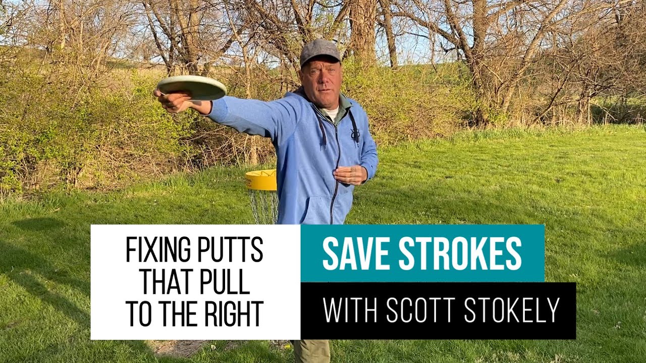 Putt Keeps Pulling To The Right? A Simple Fix