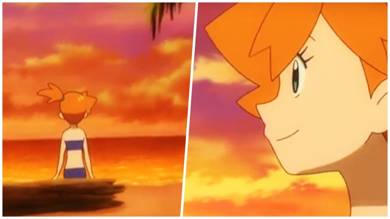 O QUE ESTÁ ACONTECENDO MISTY? POKÉMON SUN E MOON REVIEW