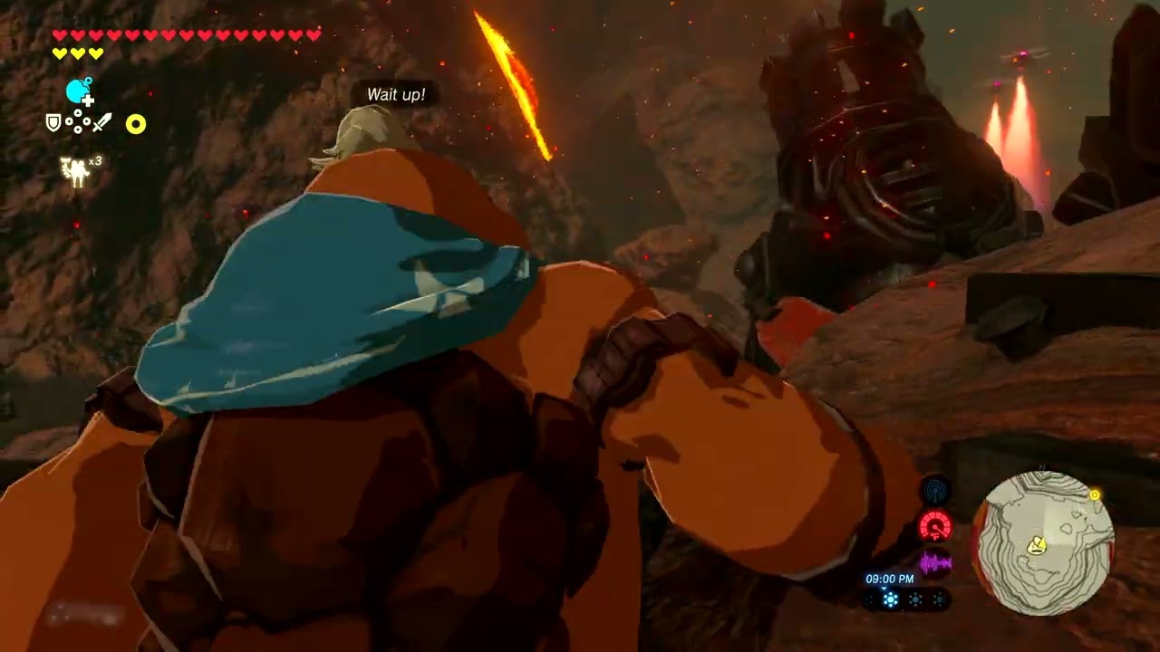 Divine Beast Vah Rudania