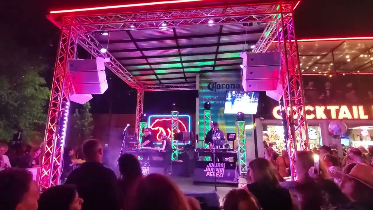 Dj Markski LIVE at Old Republic (Mixmasters Reunion pt. 3) June 1st, 2024