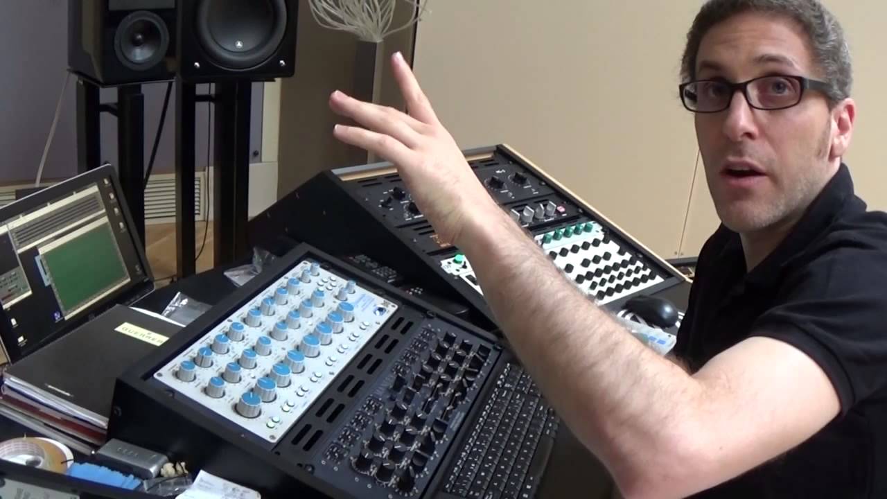 Tutorial mastering. Segunda parte