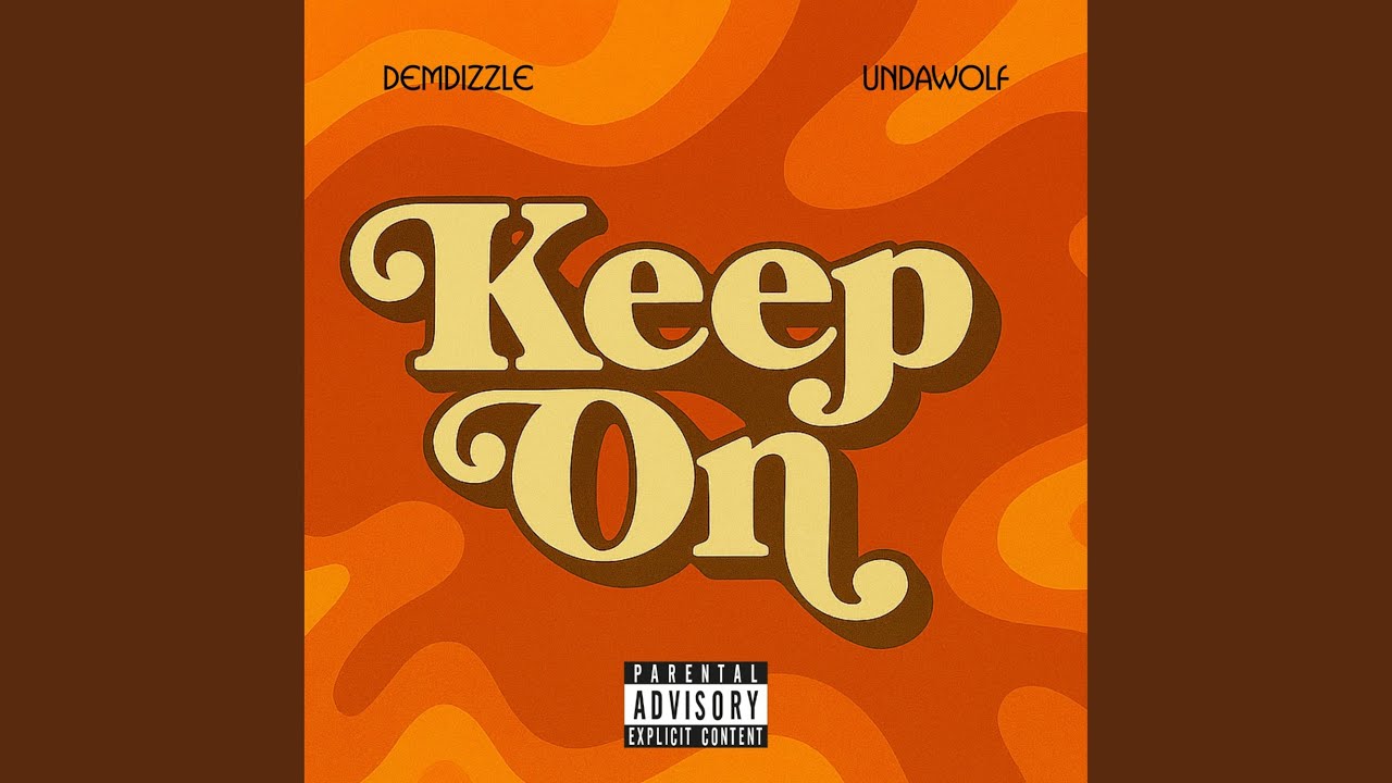 KEEP ON (feat. Undawolf)