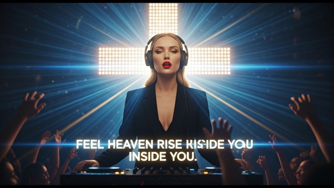 The ABSOLUTE BEST Christian Progressive House Mix That Will LIFT Your Spirit