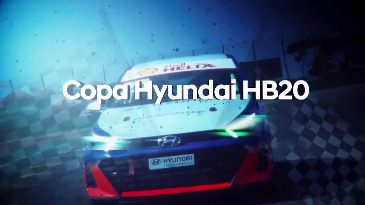 Copa Hyundai HB20 - Campo Grande/MS - Classificatório - 07/03 (Sábado)