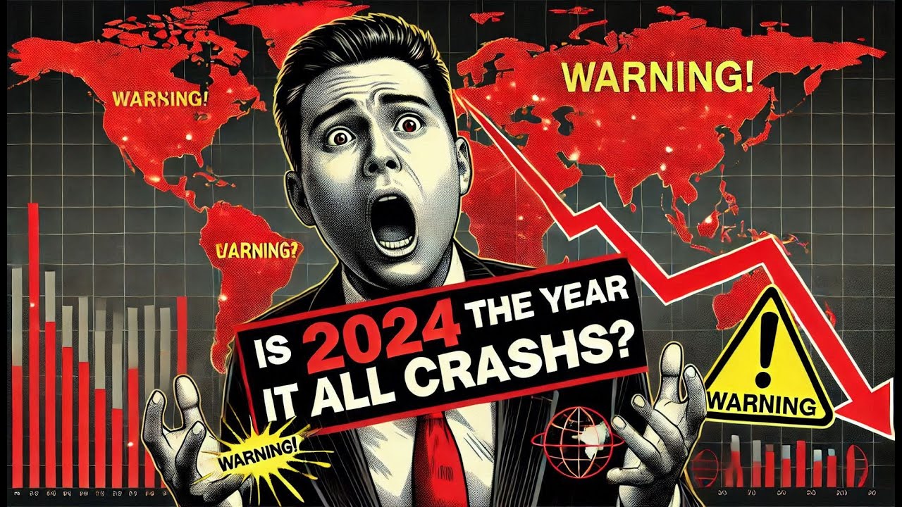 &ldquo;Will We See a Global Recession in 2024? The Signs You Can&rsquo;t Ignore!&rdquo;