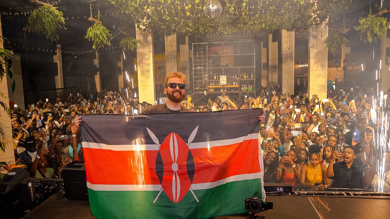 RAMMOR LIVE IN KENYA 🇰🇪 @ NSK Nairobi 2025