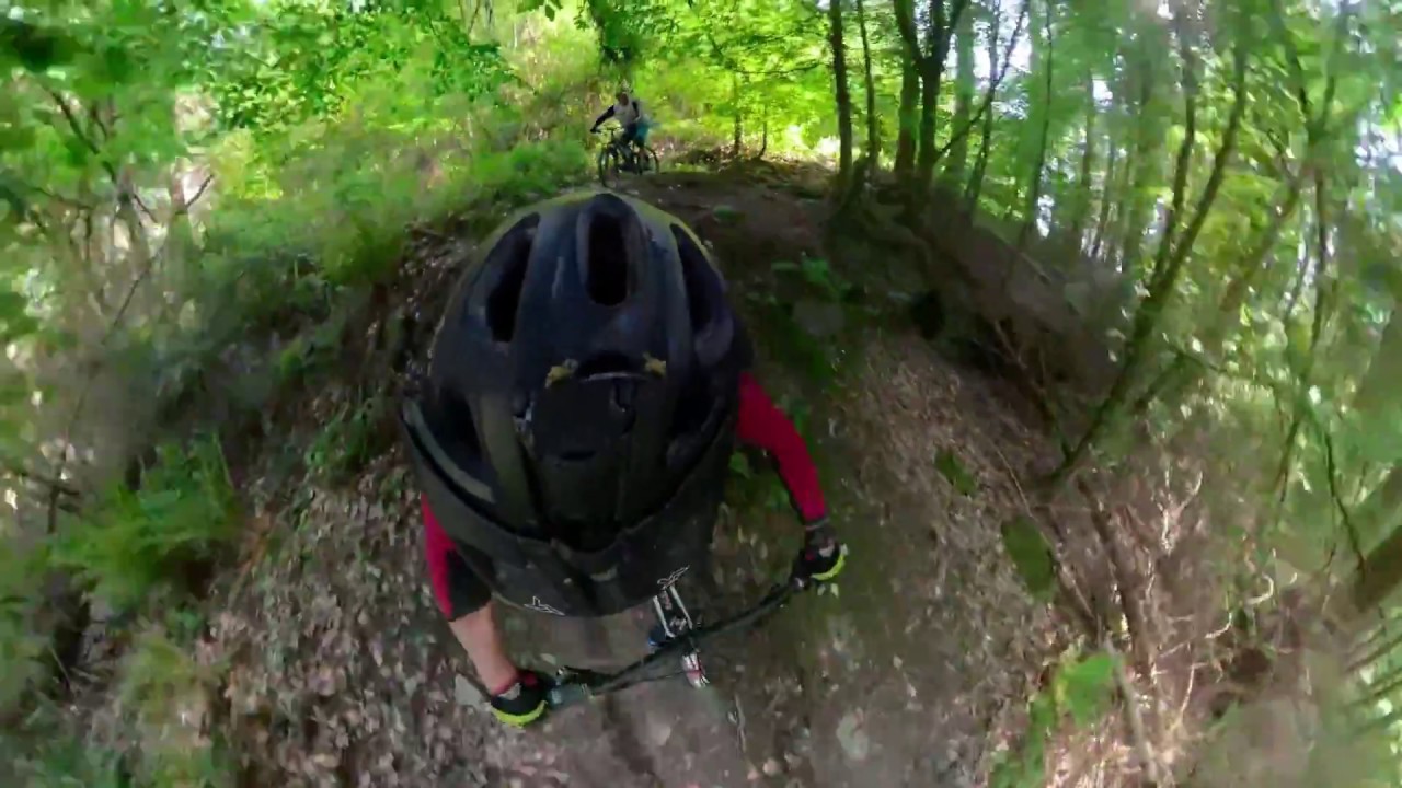Murdocks Trail Forest of Dean GoPro Fusion
